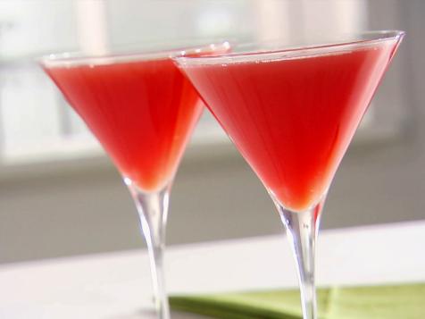 Watermelon Martini