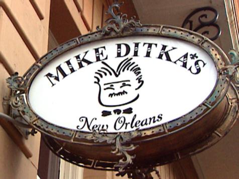 Mike Ditka's