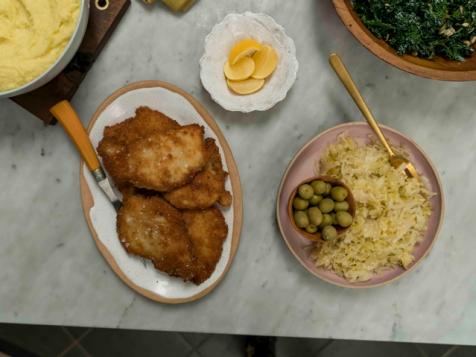 Schnitzel Dinner