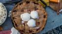 Lattice Skillet Pie