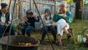 Hungarian Backyard Cookout