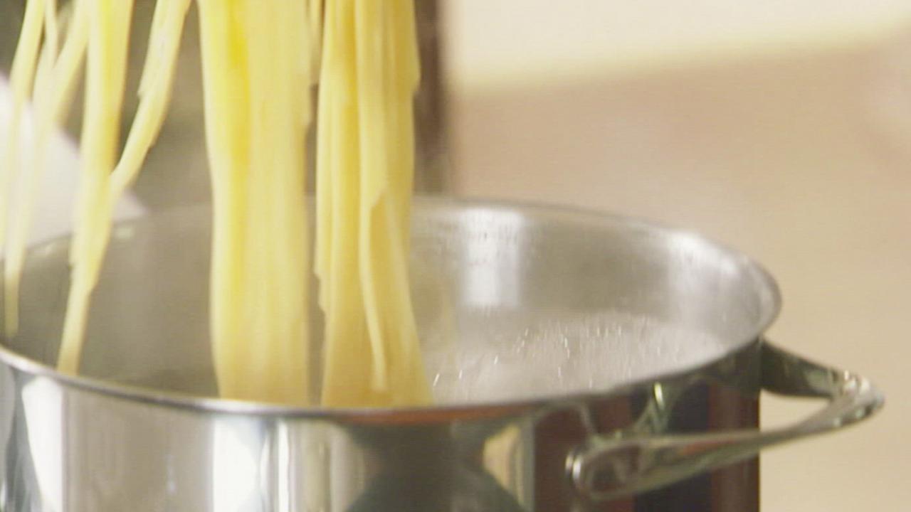 Giada's Easiest Pasta Sauces