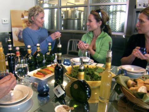 Choosing a Good Olive Oil