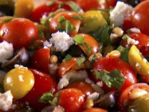 Mexican Caprese Salad