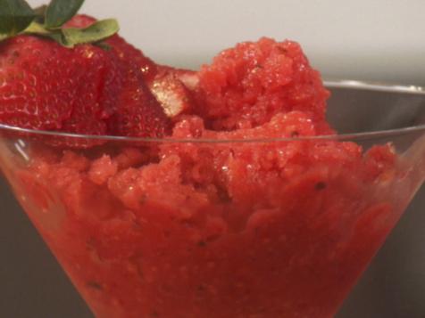 No-Fuss Fruity Mexican Ice