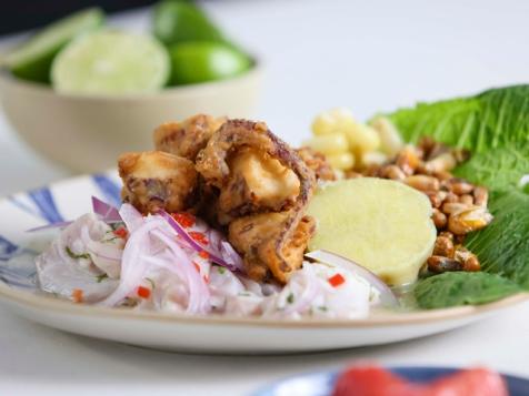 Cebiche Carretillero