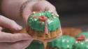 Extra Sweet: Mini Spiced Bundt Cakes with Bourbon Glaze