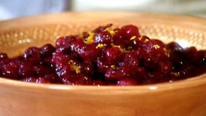 Cranberry Citrus Dressing