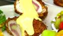 Ramona Cafe's Chicken Cordon Bleu