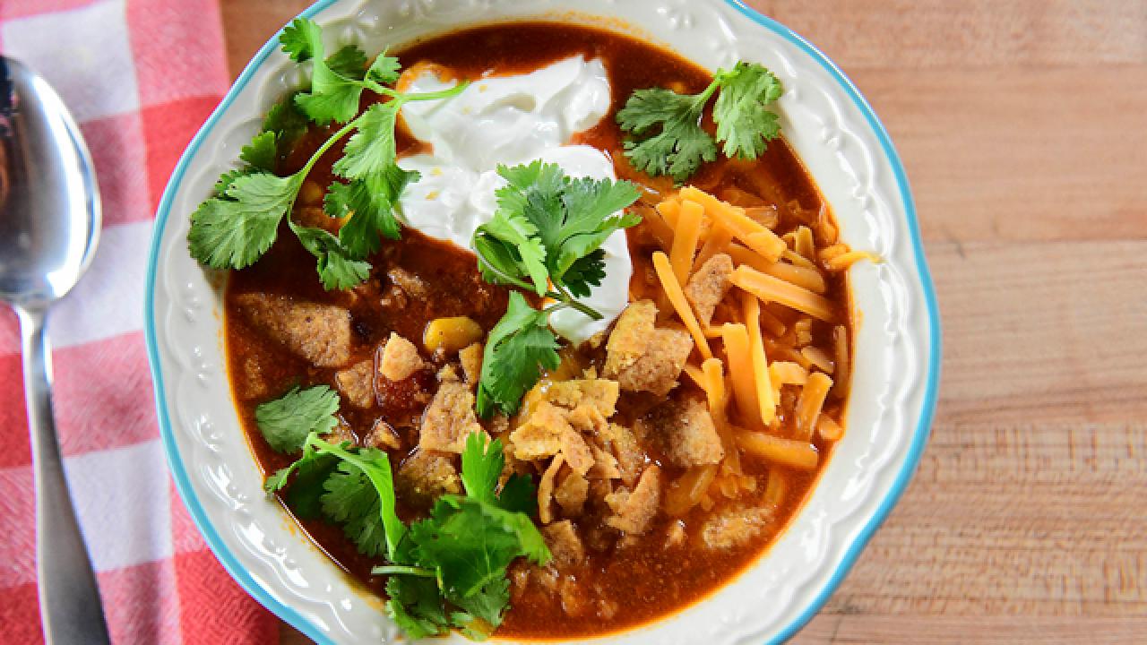 Ree's Taco Soup