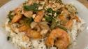 Thai Green Curry with Shrimp