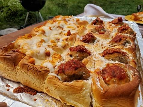 Sunny's Stuffed Slider Bake