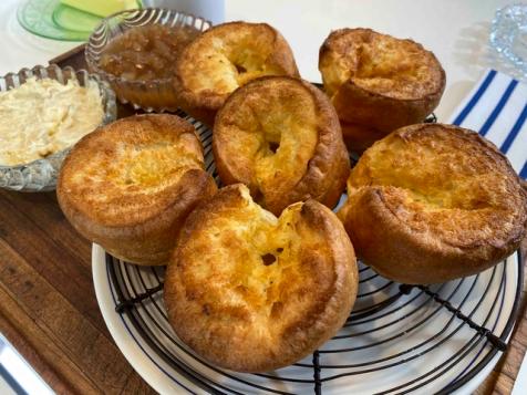 Pantry Popovers