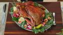 Sumac Dry-Brined Roast Turkey