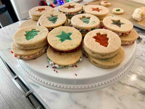 Cookies and Mocktails
