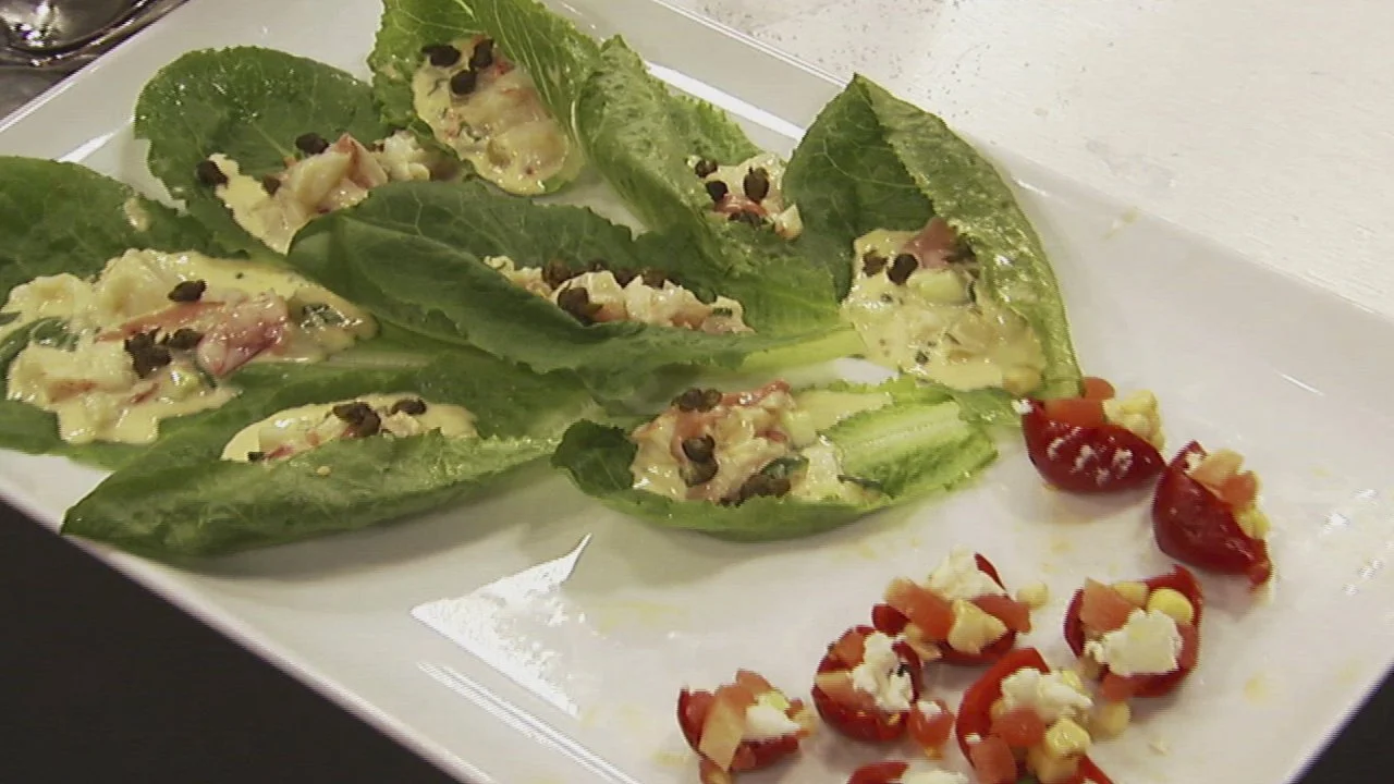 303: Next Iron Chef Recap