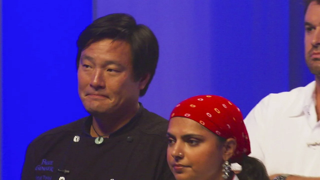 305: Next Iron Chef Recap