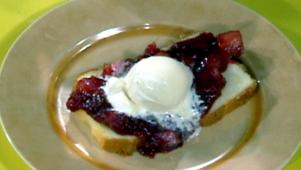Rachael's Cranberry Dessert
