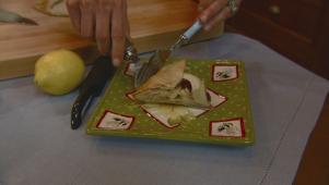 Apple-Cranberry Galette