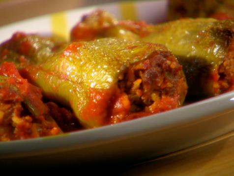 Sunset Park Stuffed Cubanelles