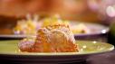Cheese and Guava Pockets