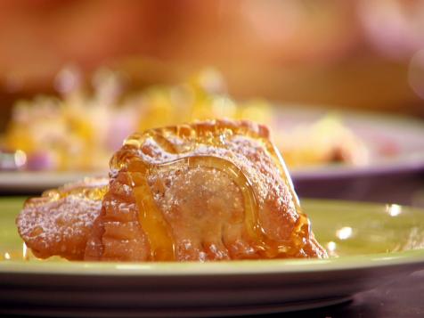 Cheese and Guava Pockets