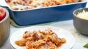 Marinara-Sausage Pasta Bake