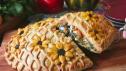 Sunflower Pithivier