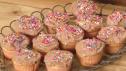 Sour Cream Cupcakes
