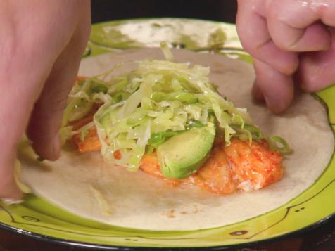 Anne's Fish Tacos