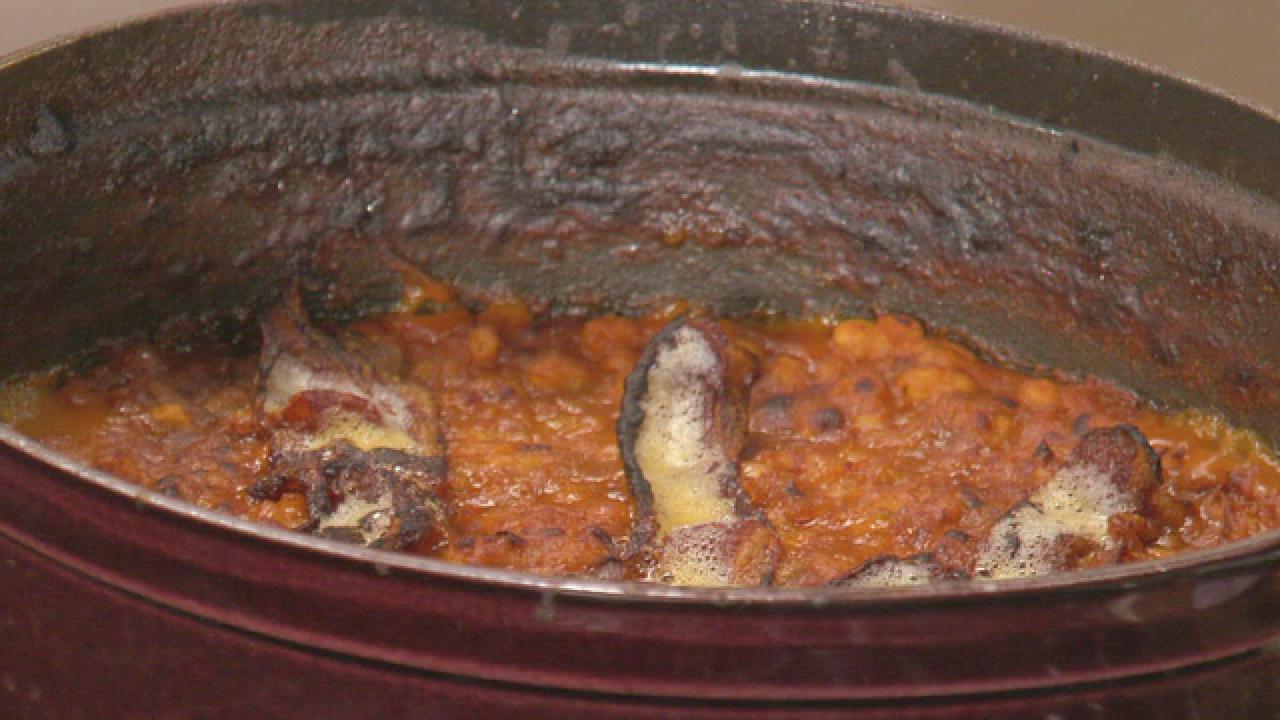 Rockin' Baked Beans