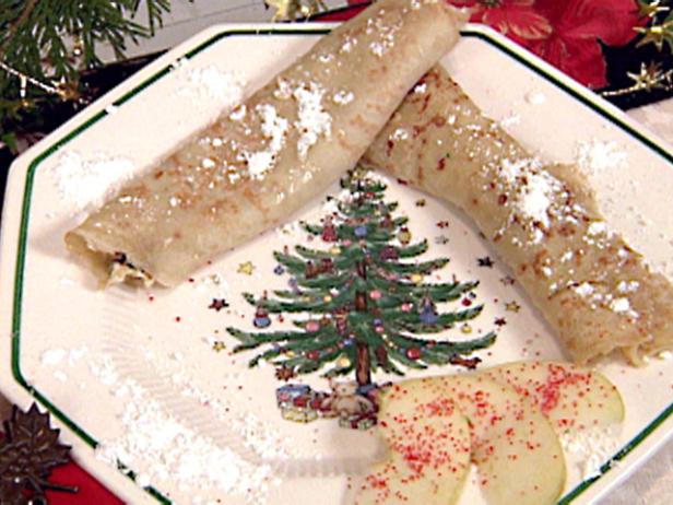 Dutch Apple Pancakes