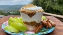 Sunny's Easy Caramel Apple Cheesecake Dip