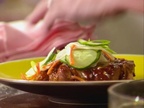 Asian Braised Pork Shoulder