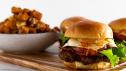 Chorizo Burgers