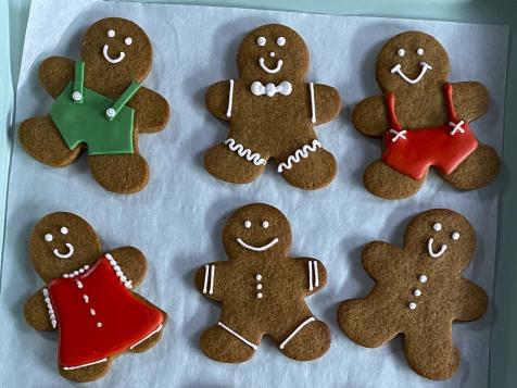 Gingerbread People