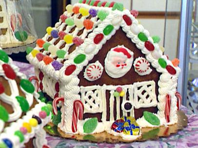 Gingerbread House Recipe | Food Network