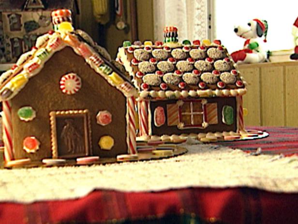 Gingerbread House
