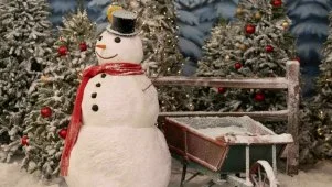 Tour the Holiday Wars Set