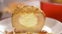 Cheesecake-Stuffed Apples