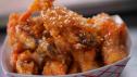 Bourbon Teriyaki Wings