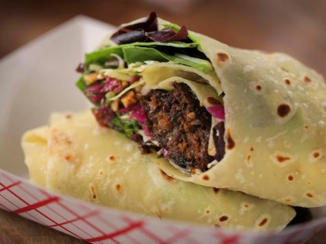 Meatball Wrap