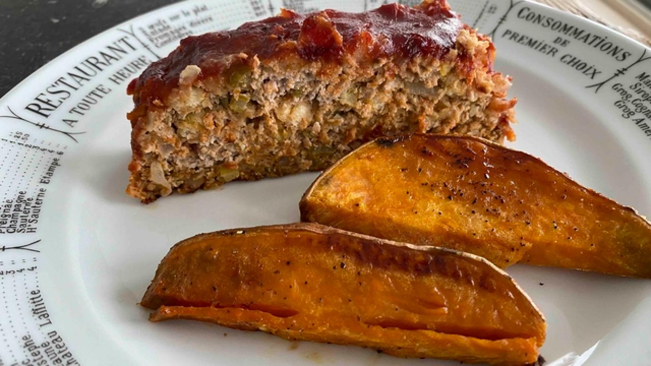Fall Meatloaf