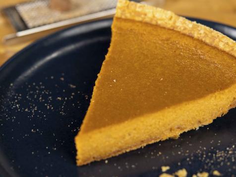 Sweet Potato Pie