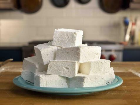 Homemade Marshmallows