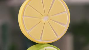 Lemon-Lime Slice Cake