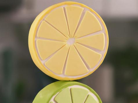 Lemon-Lime Slice Cake