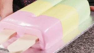 Giant Ice Cream Bar