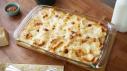 White Baked Ziti