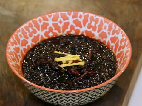 Indian-Spiced Cranberry Sauce